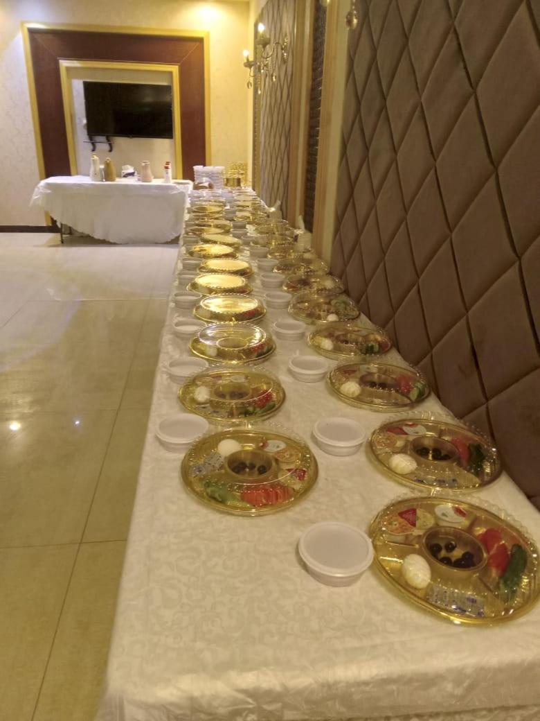 Samaya Royal Afif Aparthotel ภายนอก รูปภาพ