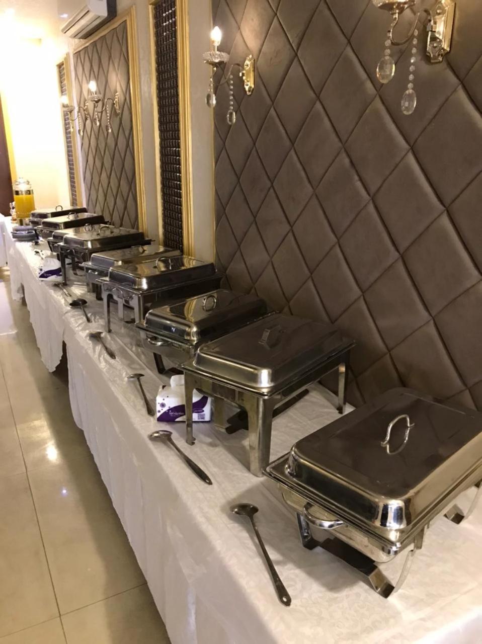 Samaya Royal Afif Aparthotel ภายนอก รูปภาพ