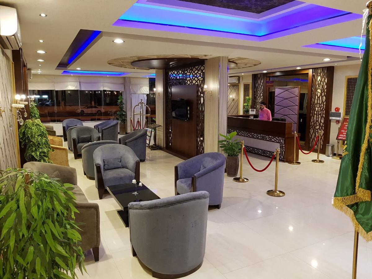 Samaya Royal Afif Aparthotel ภายนอก รูปภาพ