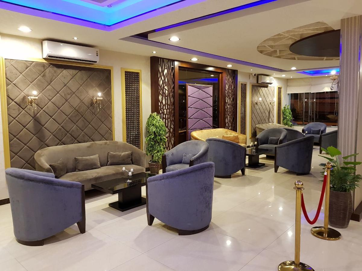 Samaya Royal Afif Aparthotel ภายนอก รูปภาพ