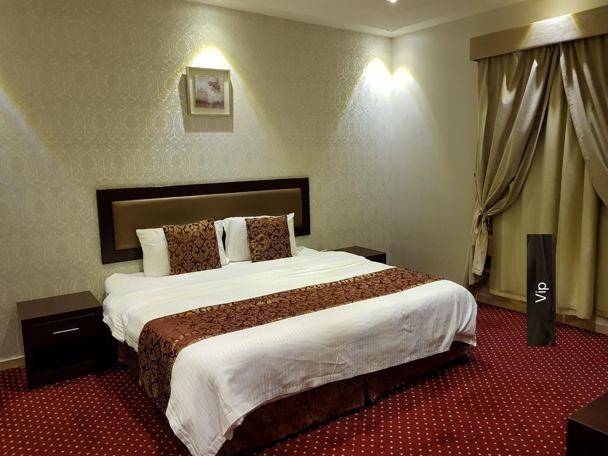 Samaya Royal Afif Aparthotel ภายนอก รูปภาพ