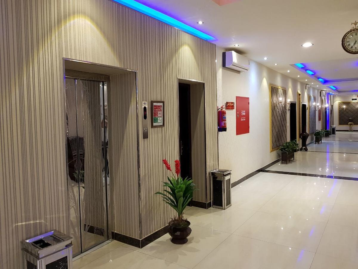 Samaya Royal Afif Aparthotel ภายนอก รูปภาพ
