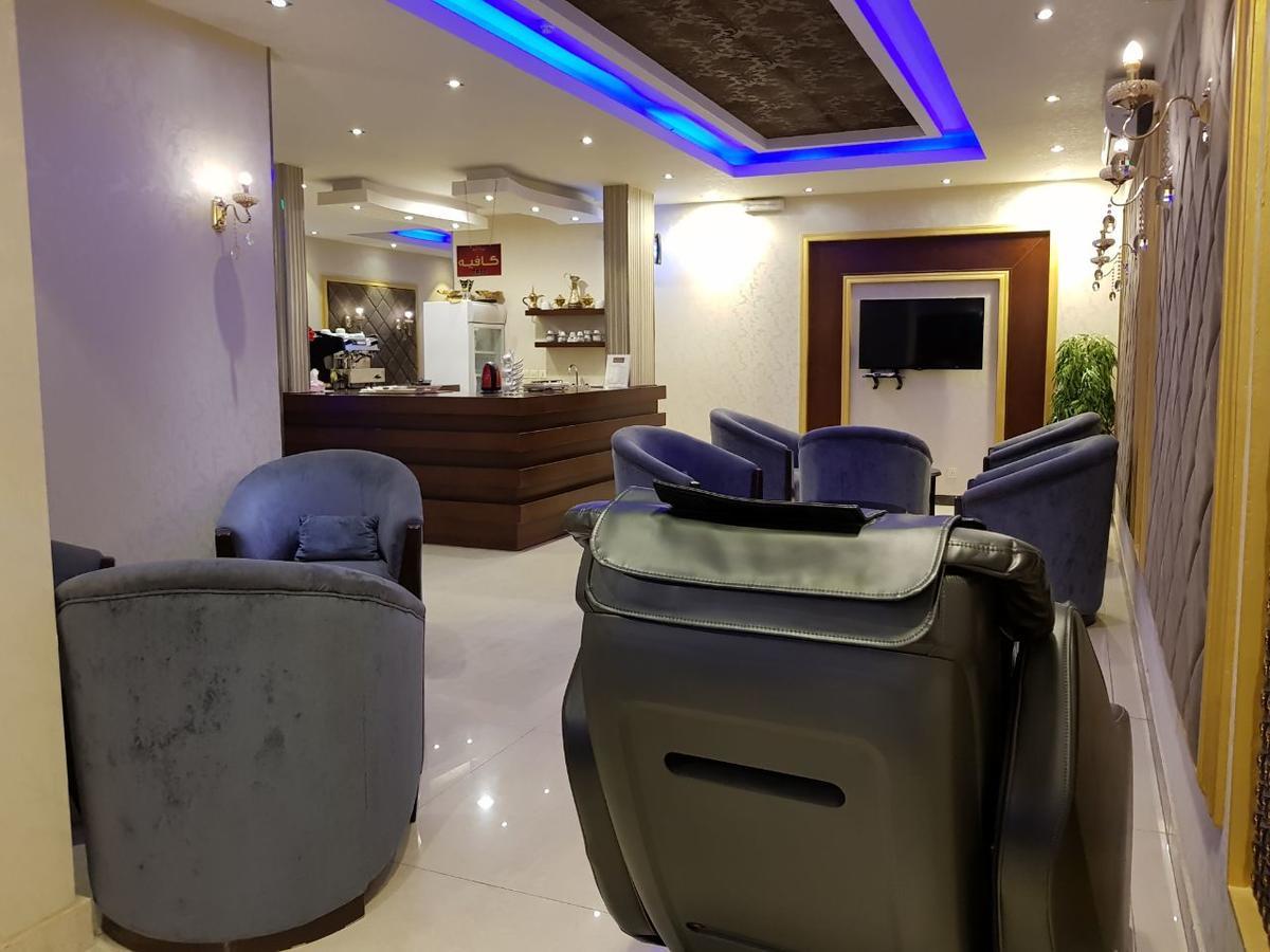 Samaya Royal Afif Aparthotel ภายนอก รูปภาพ
