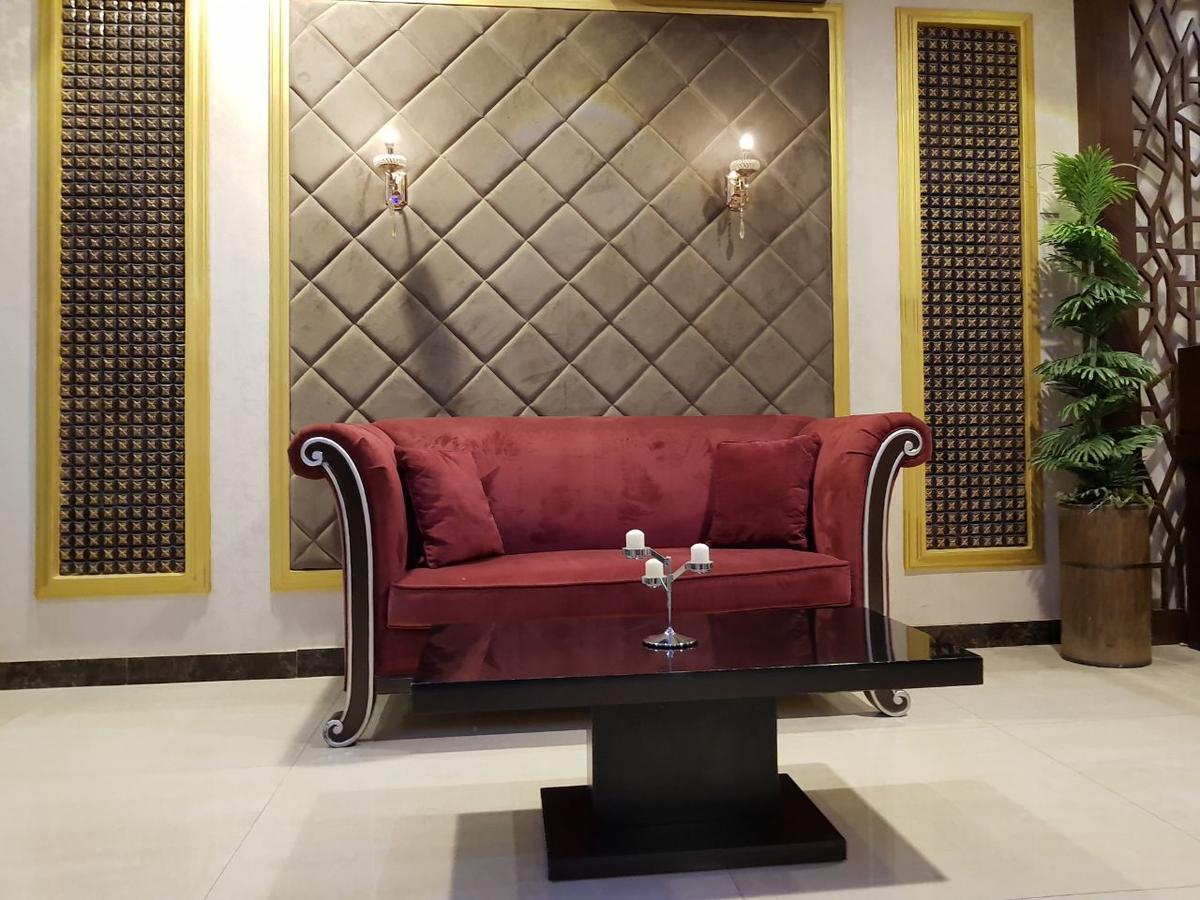 Samaya Royal Afif Aparthotel ภายนอก รูปภาพ