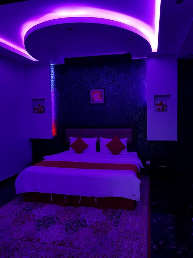 Samaya Royal Afif Aparthotel ภายนอก รูปภาพ