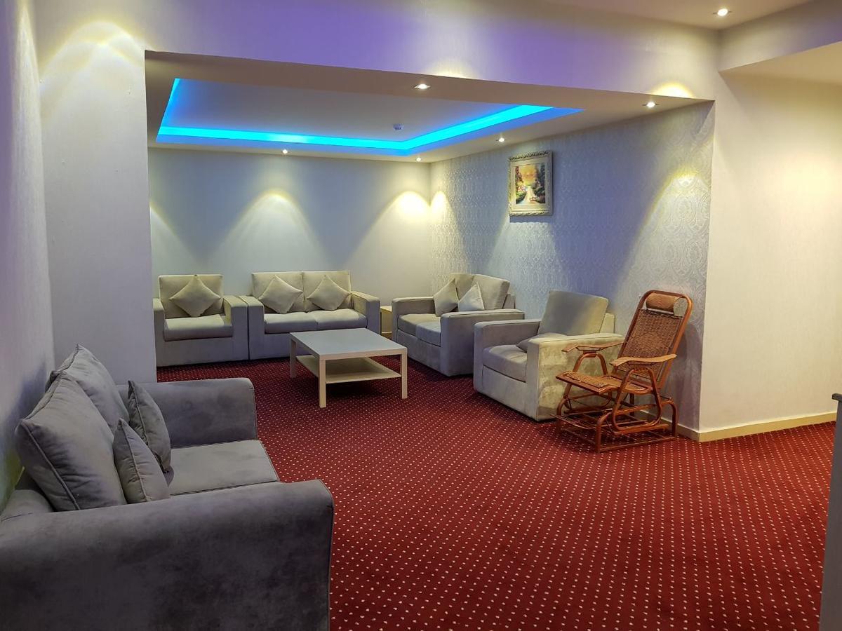 Samaya Royal Afif Aparthotel ภายนอก รูปภาพ