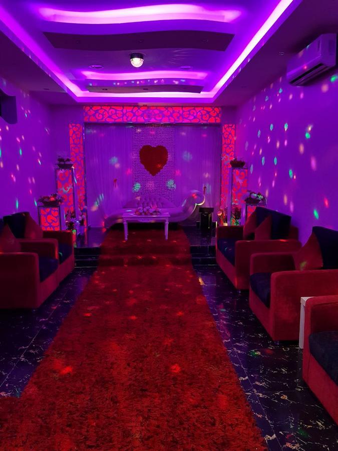 Samaya Royal Afif Aparthotel ภายนอก รูปภาพ