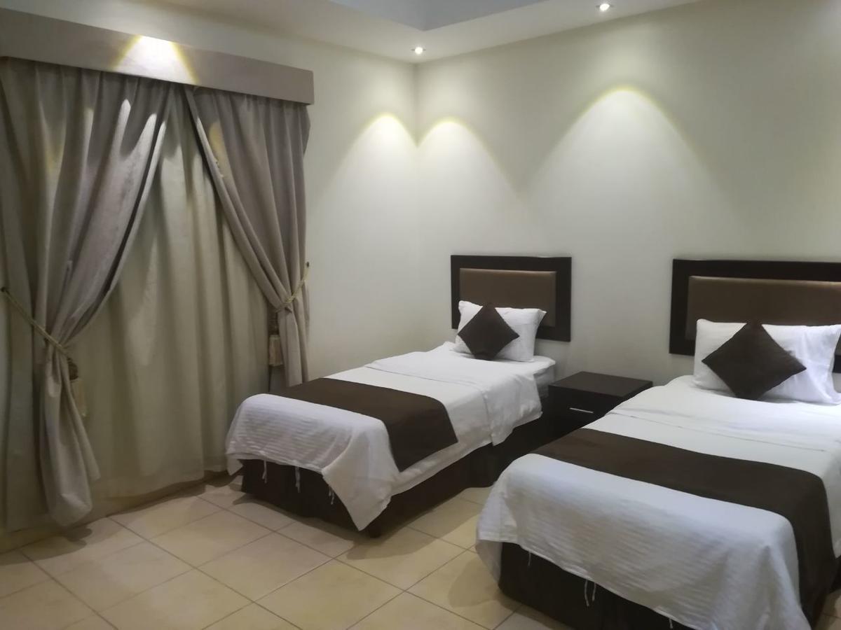 Samaya Royal Afif Aparthotel ภายนอก รูปภาพ