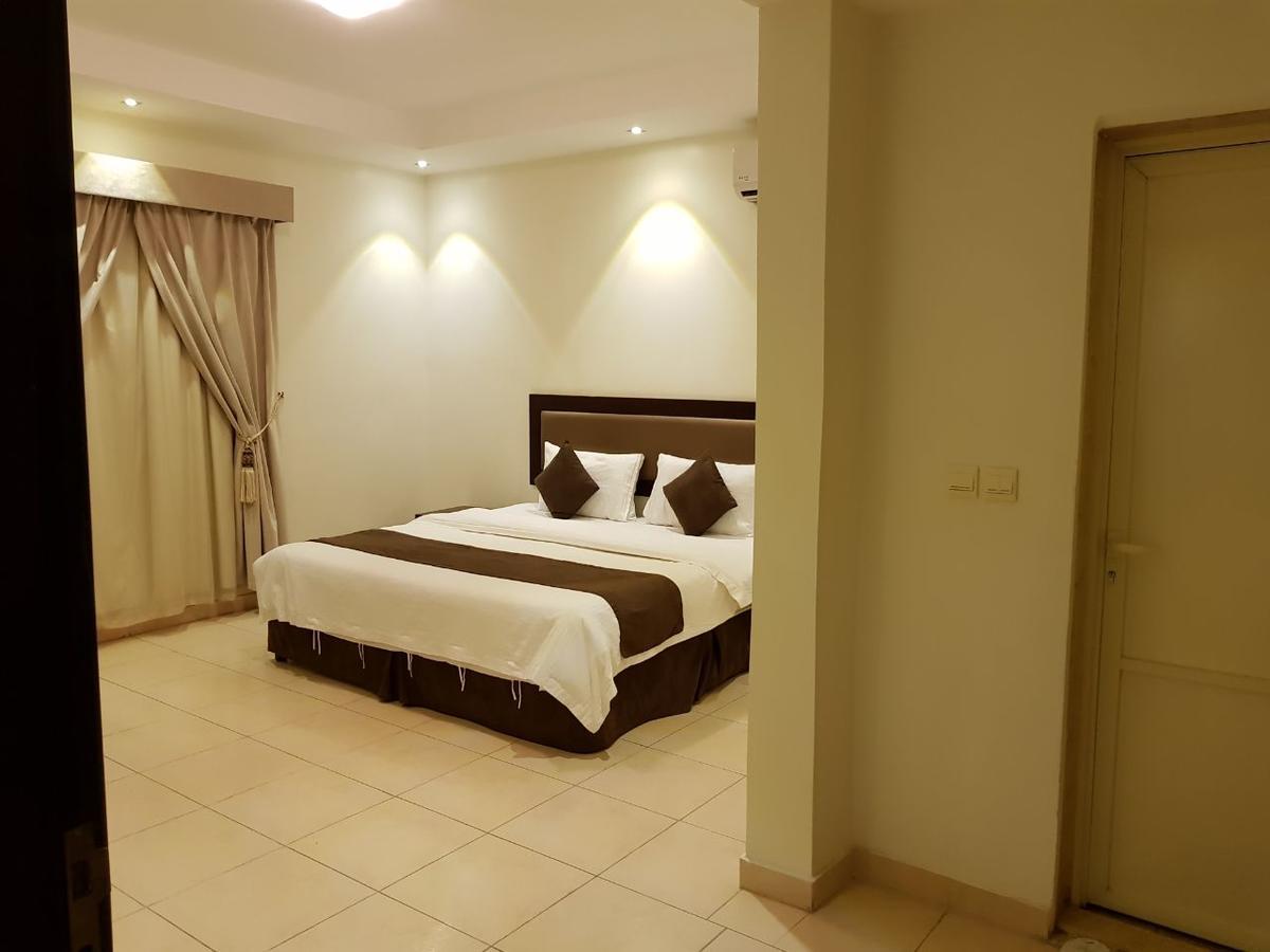 Samaya Royal Afif Aparthotel ภายนอก รูปภาพ