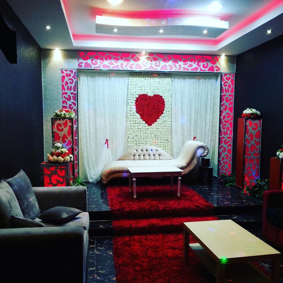 Samaya Royal Afif Aparthotel ภายนอก รูปภาพ