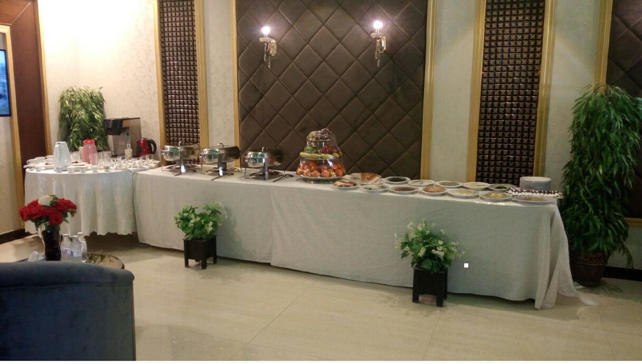Samaya Royal Afif Aparthotel ภายนอก รูปภาพ