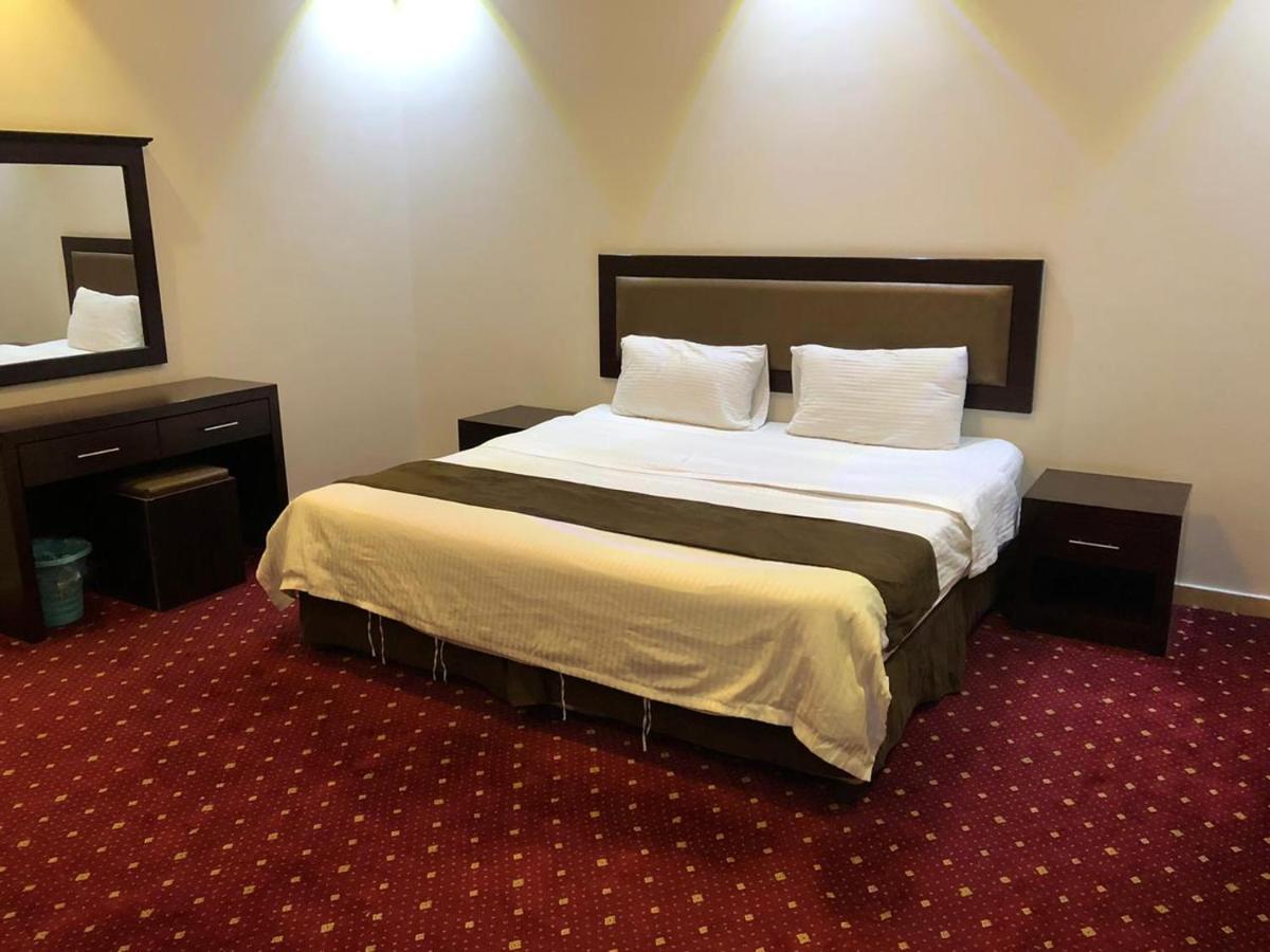 Samaya Royal Afif Aparthotel ภายนอก รูปภาพ
