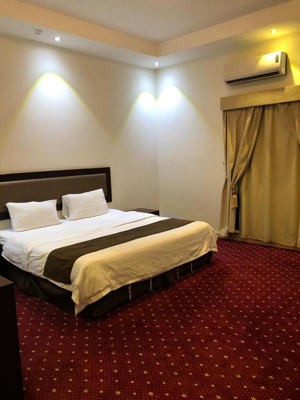 Samaya Royal Afif Aparthotel ภายนอก รูปภาพ